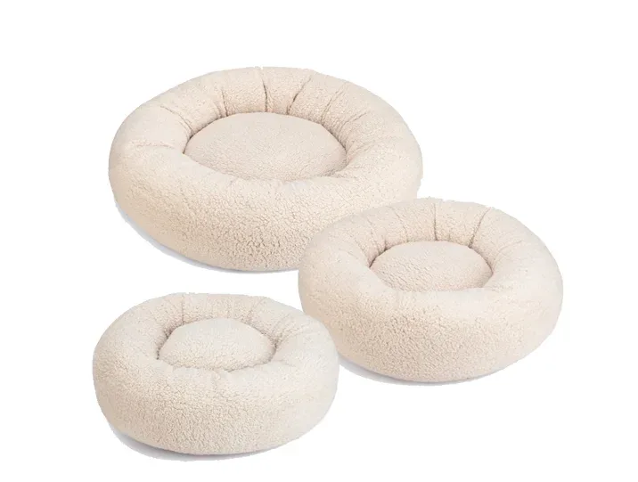 Orthopedische hondenmand Beeztees Jaxx Beige - Image 2