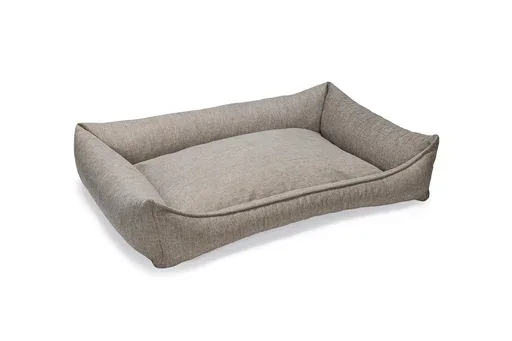 Orthopedische hondenmand Beeztees Memory Foam Zia Beige 120cm