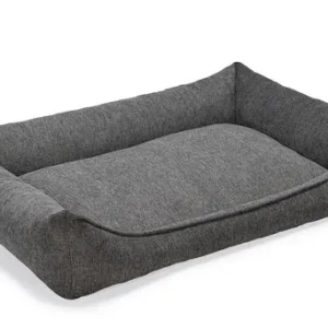 Orthopedische Hondenmand Beeztees Memory Foam Zia Grijs 120cm