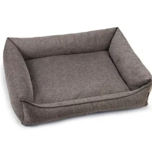 Orthopedische hondenmand Beeztees Zia Grijs 100cm