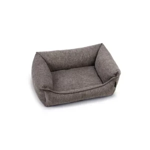 Orthopedische hondenmand Beeztees Zia Grijs 60cm