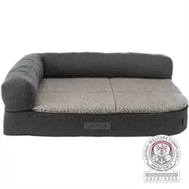 Orthopedische hondenmand Bendson sofa Grijs
