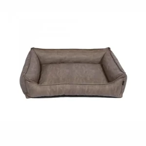 Orthopedische hondenmand Buffalo Cowboys Brown 90cm