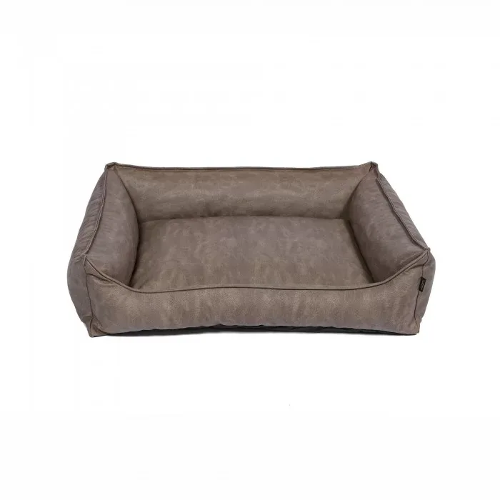 Orthopedische hondenmand Buffalo Cowboys Brown 90cm