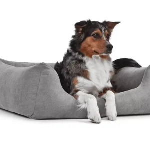 Orthopedische hondenmand Comfort Dream Zilver