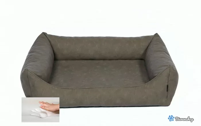 Orthopedische hondenmand Dalton Taupe 90cm