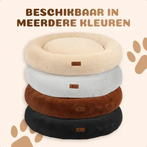 Orthopedische Hondenmand Donut Pet Perfect