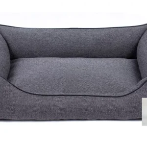 Orthopedische hondenmand Inari Antraciet 120cm