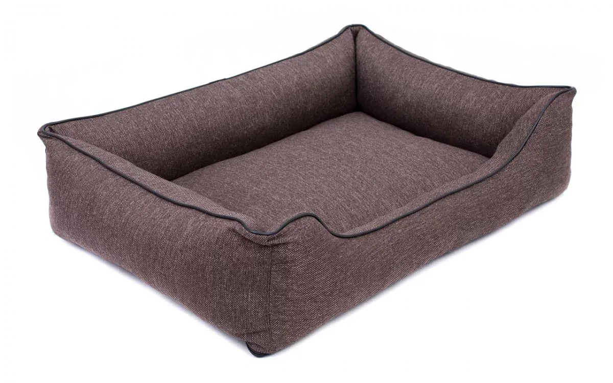 Orthopedische hondenmand Inari Bruin 100cm - Image 2