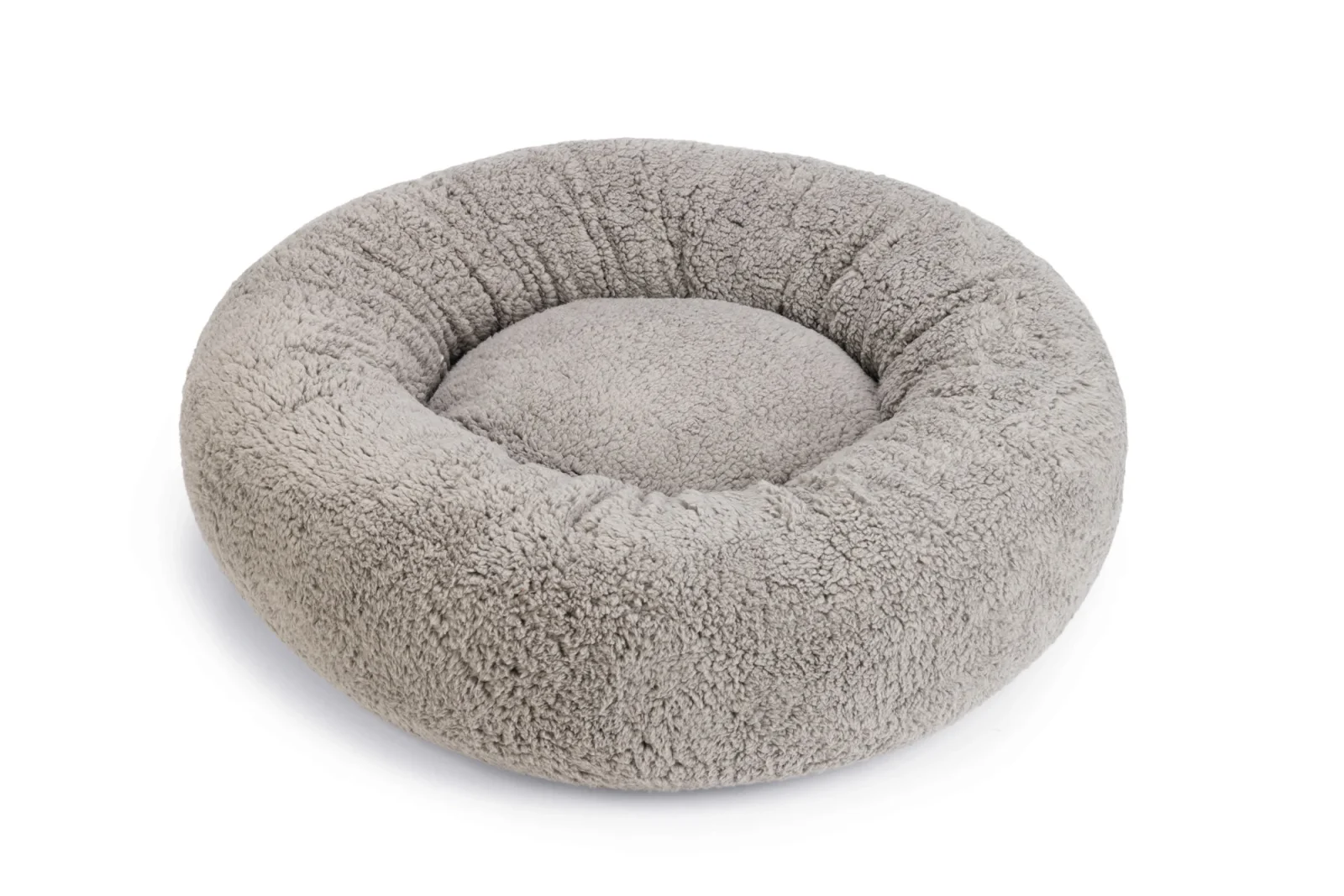 Orthopedische hondenmand Jaxx Donut Grijs - Image 2