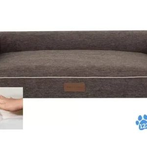 Orthopedische hondenmand Lounge Bed Inari Bruin 120cm