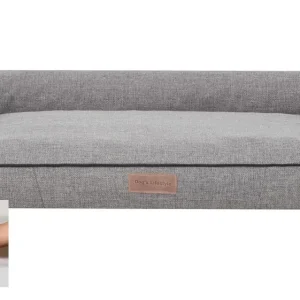 Orthopedische hondenmand Lounge Bed Inari Grijs