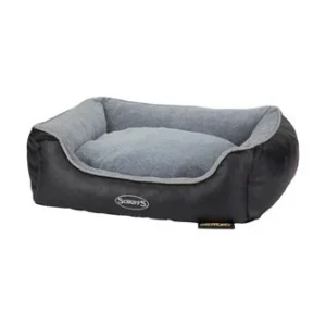 Orthopedische hondenmand Scruffs Chateau Dove 90 cm