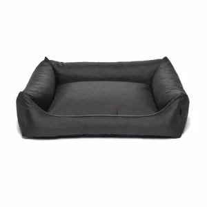 Orthopedische Hondenmand snObbs Cosy Zwart