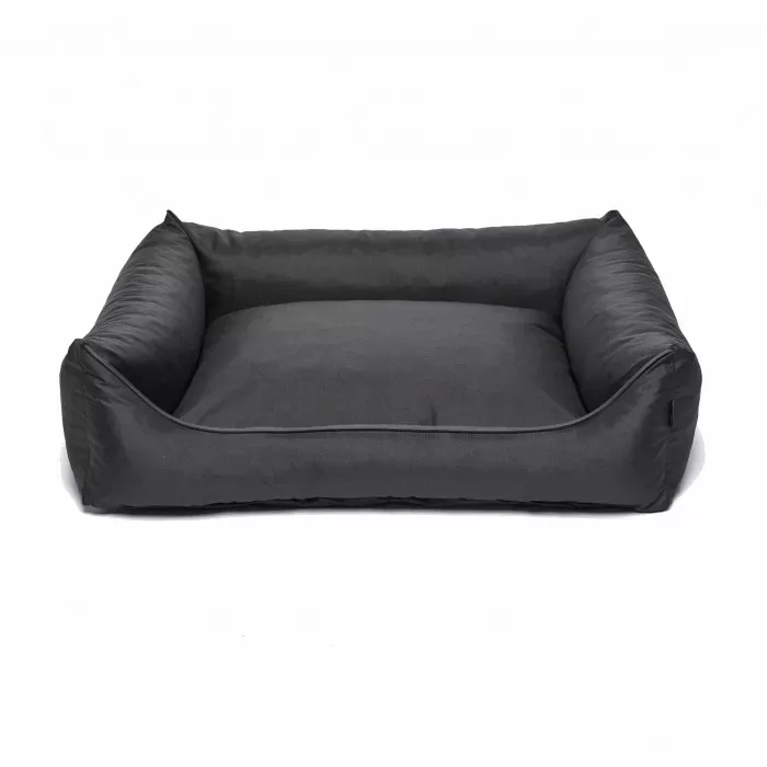 Orthopedische Hondenmand snObbs Cosy Zwart