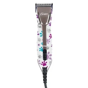 Oster tondeuse A6 Slim met pootafdruk