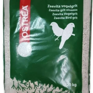 Ostrea Vogelgrit nr. 7 (20 kg)