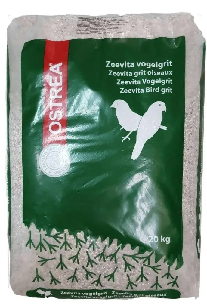 Ostrea Vogelgrit nr. 7 (20 kg)