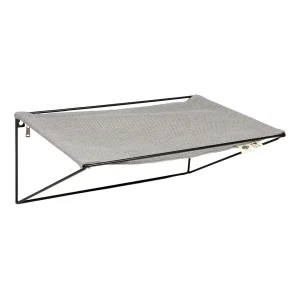 OTIS – Wandhangmat 45x30x20cm grijs
