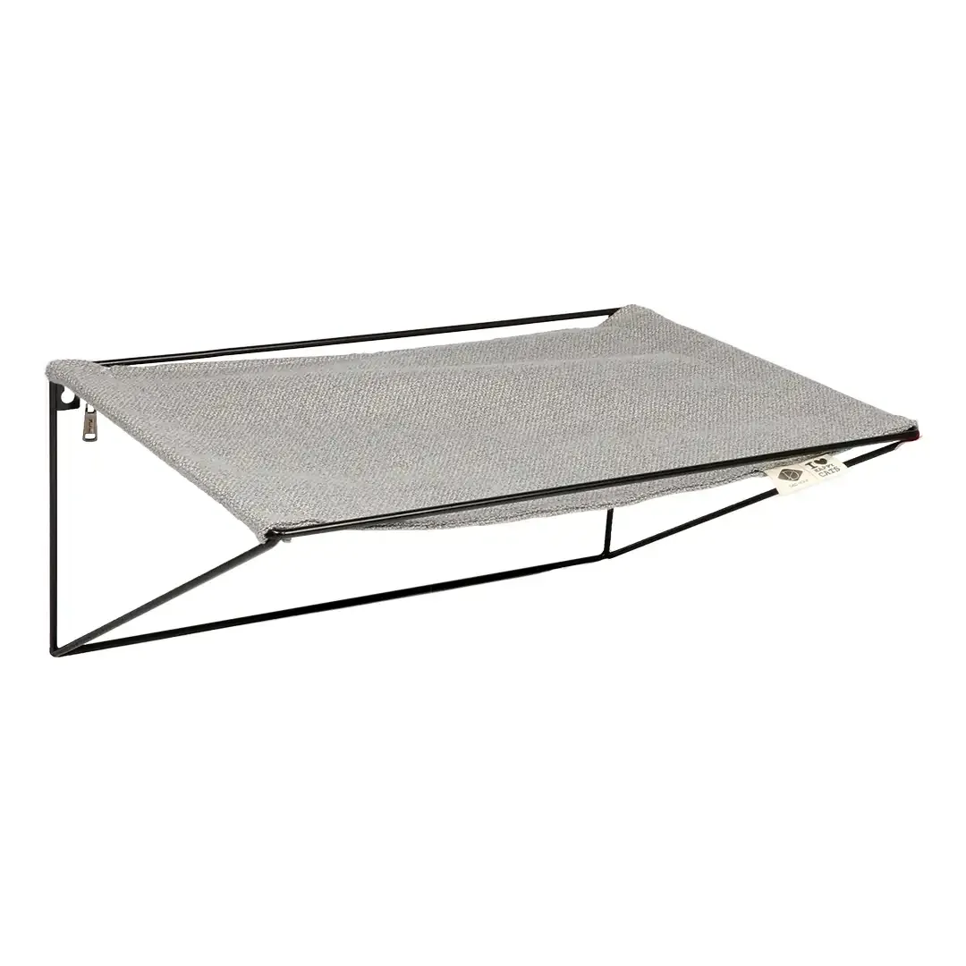 OTIS – Wandhangmat 45x30x20cm grijs
