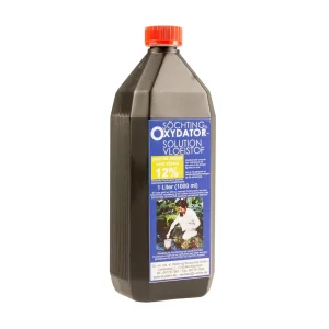 Oxydatorvloeistof 12% 1l – 8,8×6,6×24,8cm