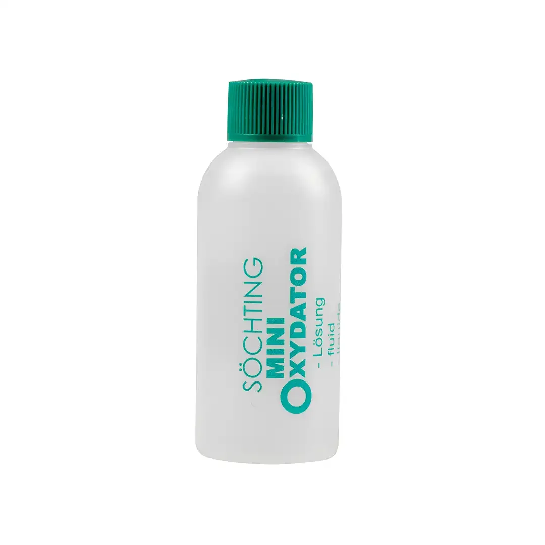 Oxydatorvloeistof Mini Oxydator 4,9% 75ml – 4x4x10,5cm