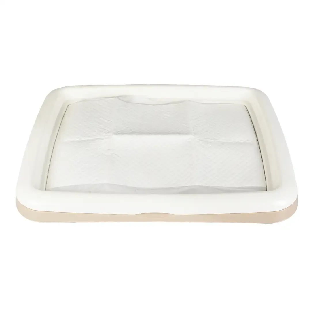 P-Pad houder XXL – 59x89x4cm beige - Image 2
