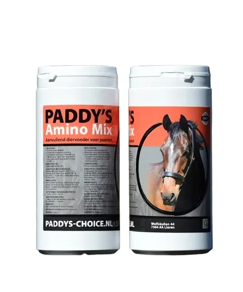 Paddy’s Amino Mix