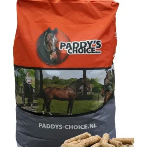 Paddy's Choice brokken