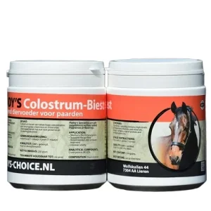 Paddy’s Colostrum