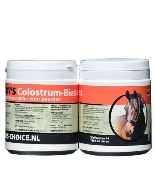 Paddy’s Colostrum