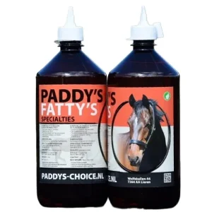 Paddy’s Fatty's