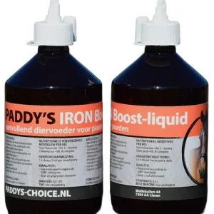 Paddy's Iron Boost Liquid