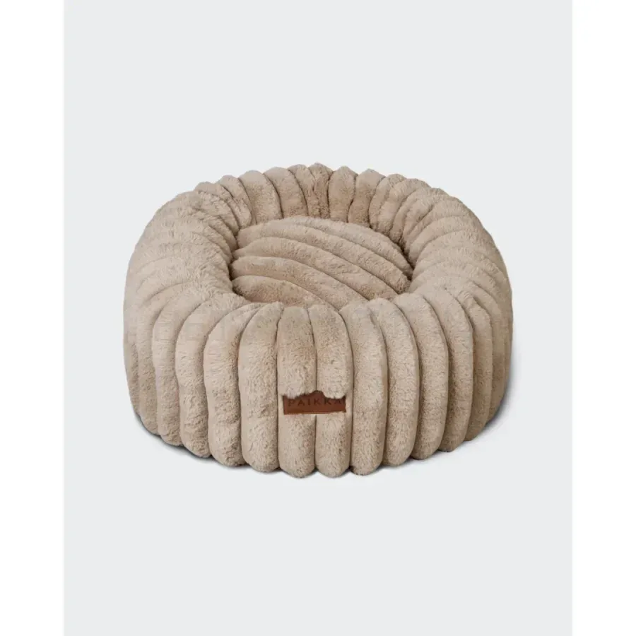 Paikka - Orthopedic Plush Bed Round