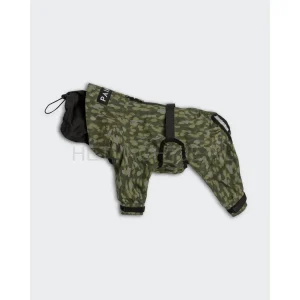 Paikka - Rain Suit Green