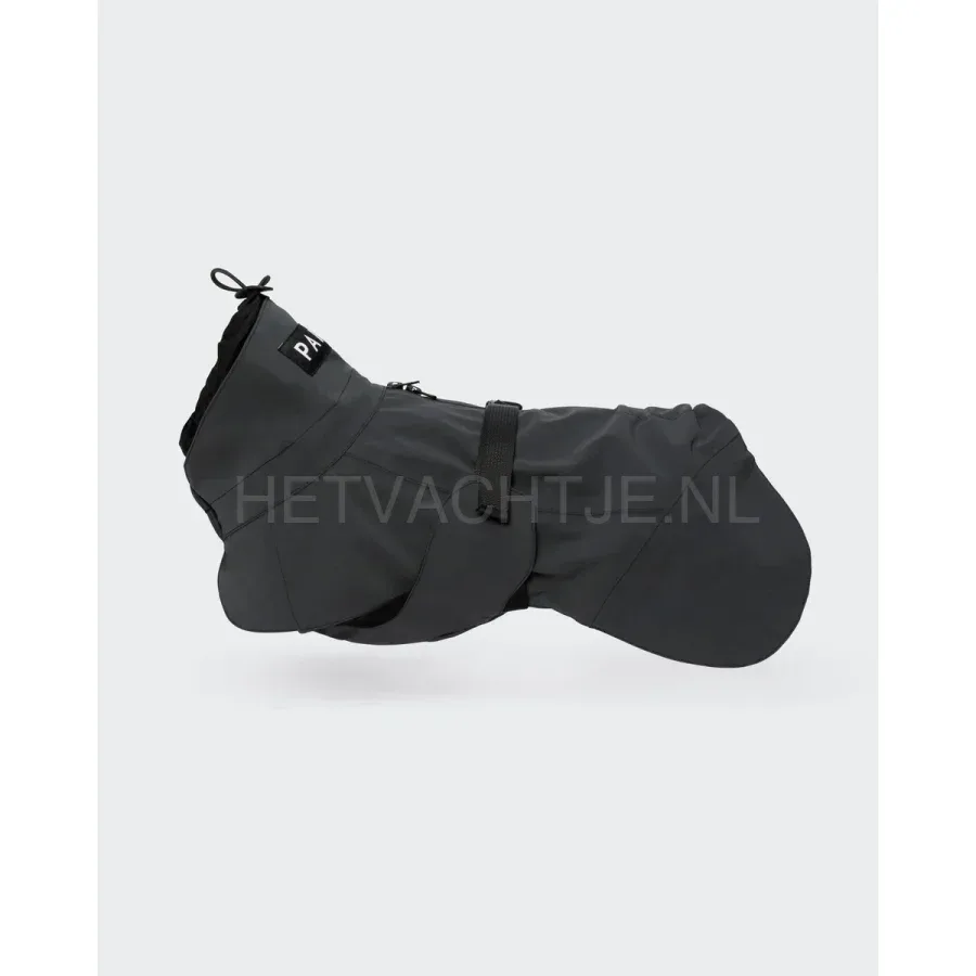 Paikka - Visibility Raincoat Dark