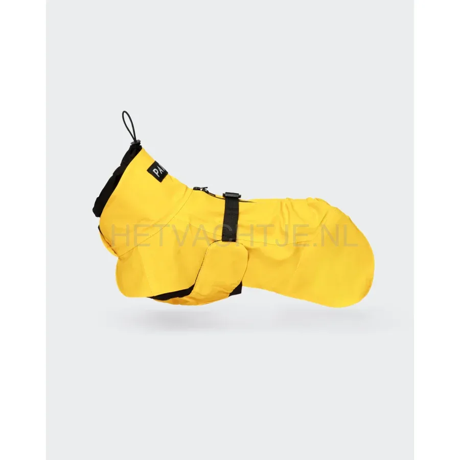 Paikka - Visibility Raincoat Lite Geel