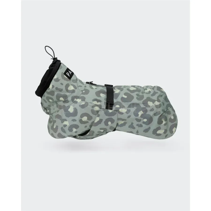Paikka - Visibility Raincoat Lite Groen Leo
