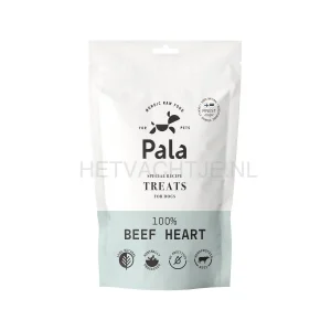 PALA - 100% Beef Heart dog treats