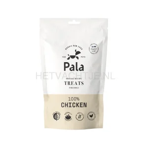 PALA - 100% Chicken dog treats