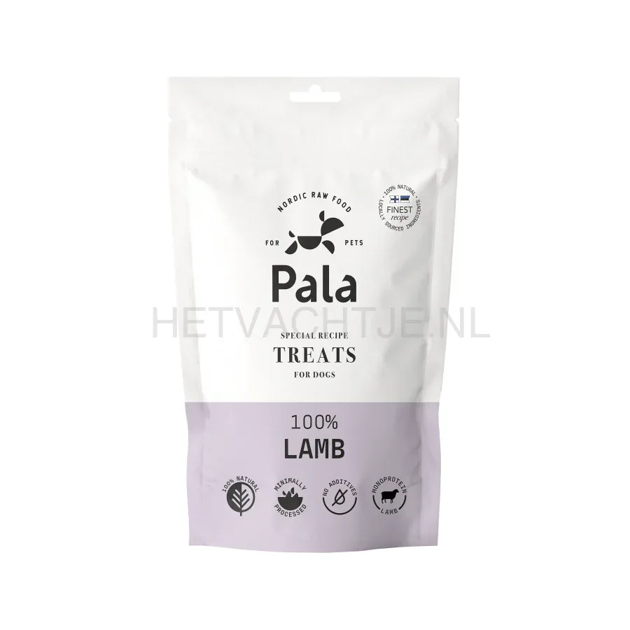 PALA - 100% Lamb dog treats