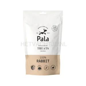 PALA - 100% Rabbit dog treats
