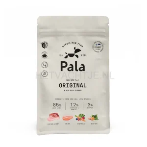 PALA Recept #1 - Origineel