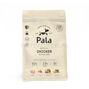 PALA Recept #5 - Kip