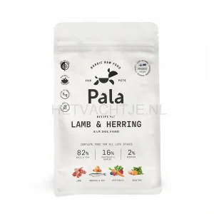 PALA Recept #7- Lam & Haring
