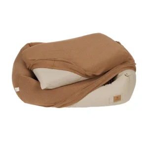 Palopa - Dog Bed Cover Set of 2 Fred Brown