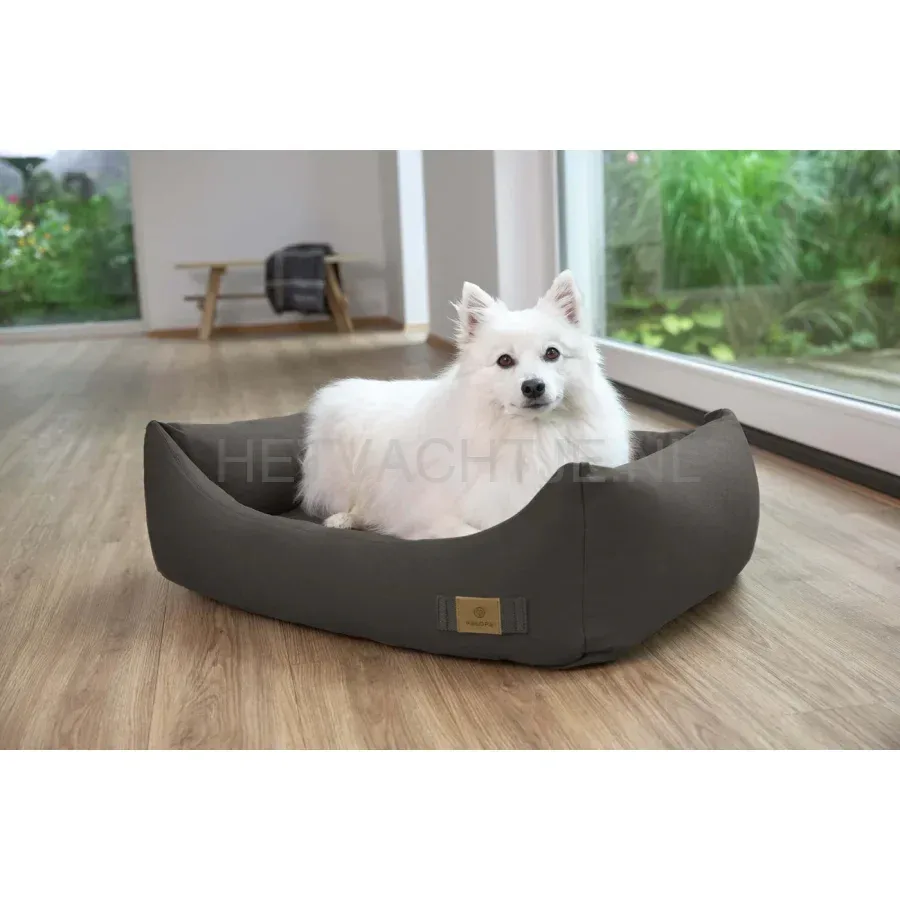 PALOPA - Hondenbed Dog Bed Fred Anthracite Antraciet