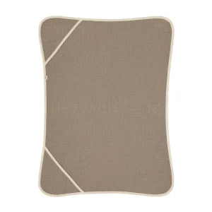 PALOPA - Hondenhanddoek Nobs Taupe