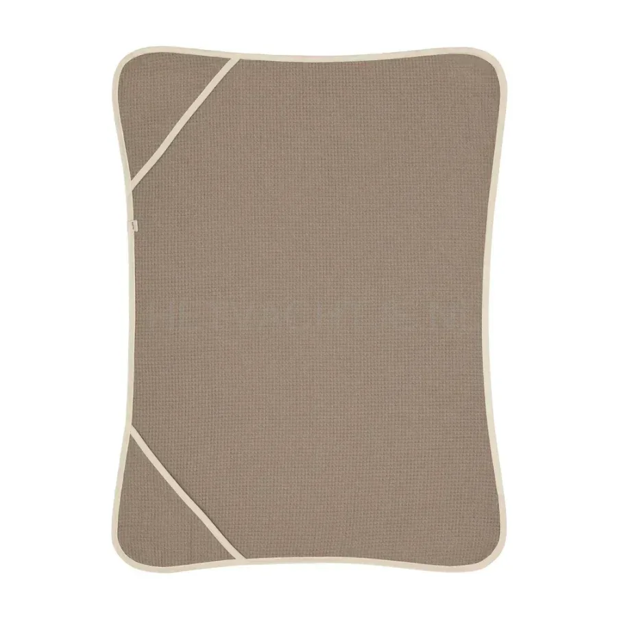 PALOPA - Hondenhanddoek Nobs Taupe