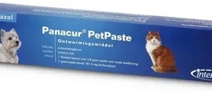 Panacur Pet Pasta Injector - 5 gr
